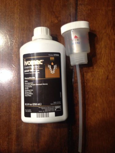 Ivomec Pour On For Cattle 250mL