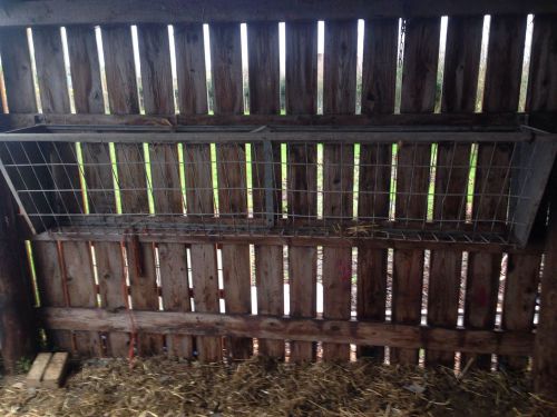 Sheep Calf Hay Rack