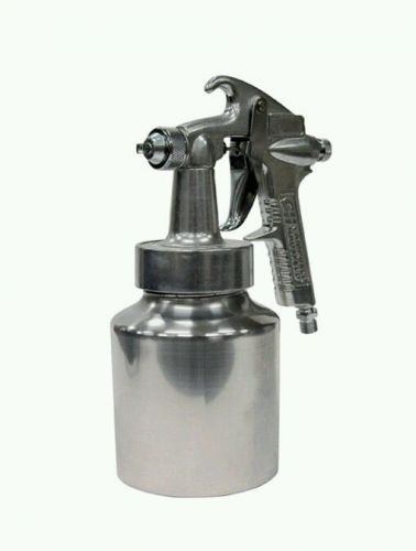 Campbell Hausfeld Pressure feed AIR COMP BASIC SPRAY GUN DH3800