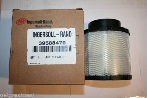 Ingersoll Rand IR Genuine Air Compressor Replacement AIR FILTER 39588470