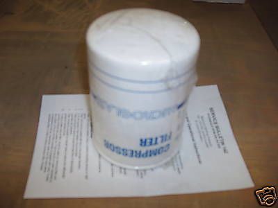 Oil Filter, Sullair 250028-032, 250026-982, 250025-524