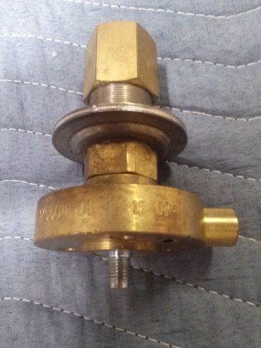 Carrier a/c - pressure unloader valve part # 17-55018-01 - 06ea660-100 - 334-108 for sale