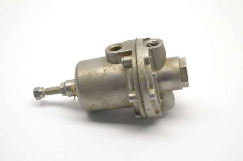 Fairchild 66122 stainless 500psi 1/4in npt pneumatic valve regulator b394924 for sale