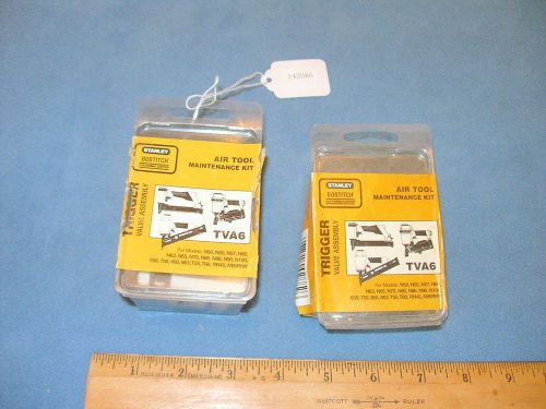 Stanley Bostitch TVA6 Nail Gun Trigger Valve Assembly Kit 2003