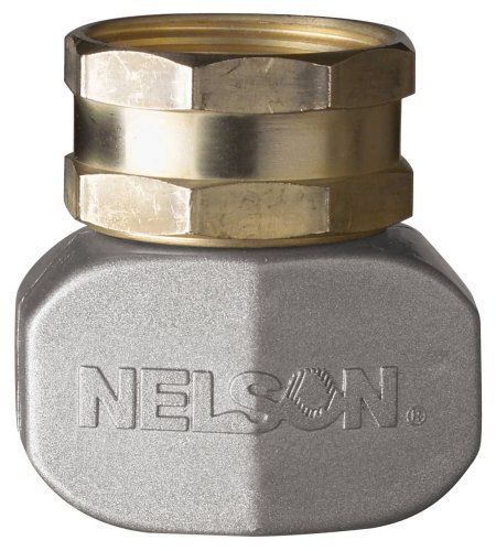 Nelson brass/metal hose repair clamp connector female 50521 for sale