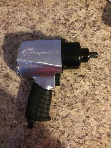 Ingersoll Rand Tools 236G Edge Series 1/2&#034; Dr Air Impact Wrench Gun Reversible