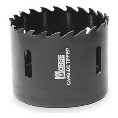 Morse at42 carbide tipped hole saw 2-5/8&#034; 67mm for sale