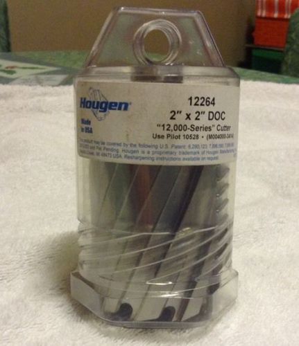 Brand New Hougen 2&#034;X2&#034; 12,000 Series Cutter Part# 12264