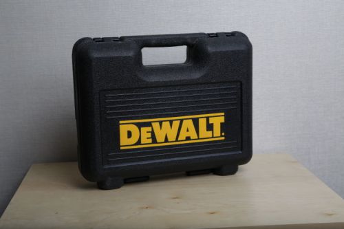 Dewalt dw106, vsr electric drill/driver, heavy duty, reversible, keyless chuck for sale