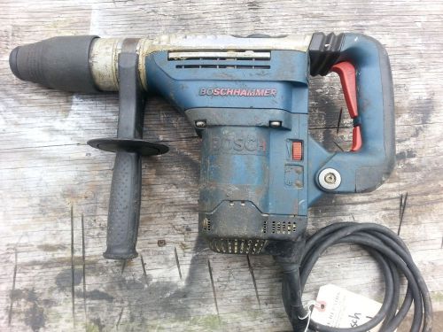Bosch 120v 1-9/16&#034; sds-max combination hammer 11241 evs for sale