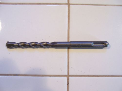 SDS Rotary Hammer Drill Bit_10mm x 5-3/4&#034;_Approx. 3/8&#034;
