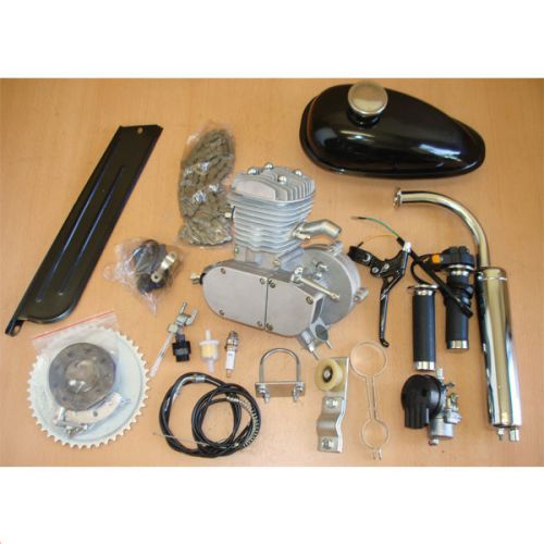 Enduring quality engine motor kit for motorized bicycle bike 80cc 2 cycle bbus for sale