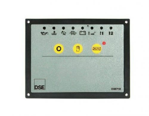 Deepsea auto start control module control panel dse703 hot sell for sale