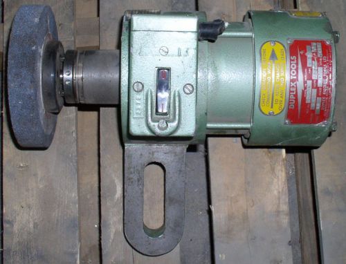 Duplex tool post grinder for sale