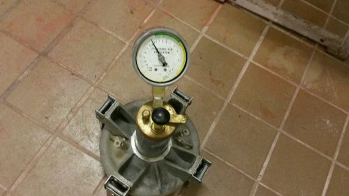 Concrete air meter for sale