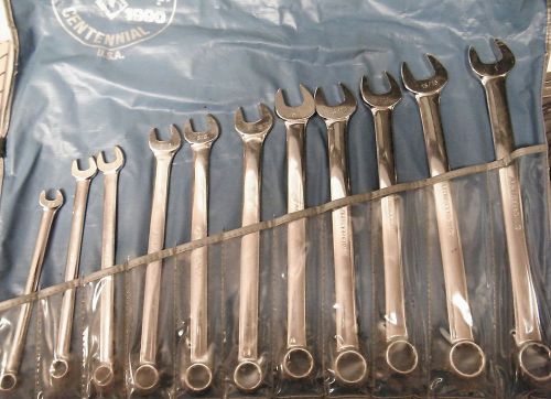 Armstrong Tools USA  11pc  Combination Wrench Set EXC