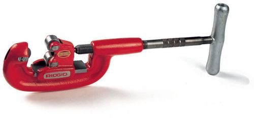 32855 ridgid 6s heavy duty 3-wheel pipe cutter 4&#034;-6&#034; for sale