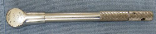 REECHET Ratchet SOCKET Wrench #R-375 ~3/8&#034; Drive ~ Breaker Bar HANDLE  ~ RARE ~