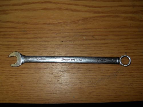 Snap-On Flank Drive Wrench Metric 11mm