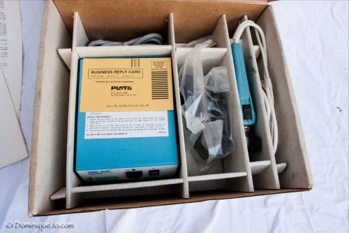 New-plato vac-kit desoldering station v-581 soldering with vacuum heat gun for sale