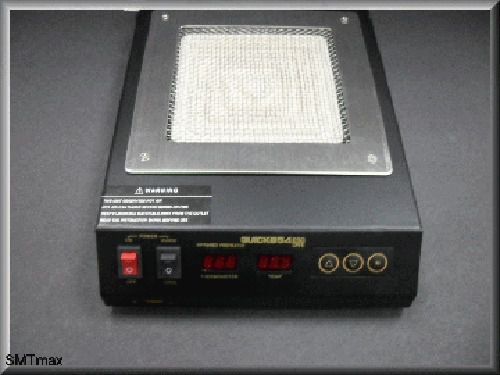 QK854 ESD Infrared Preheater