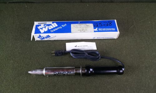 Wl wall soldering tool wm300 120v 300w nos for sale