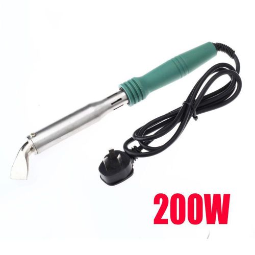 220V-240V 200W Heat Pencil Type Electric Tool Welding Soldering Gun Solder Iron