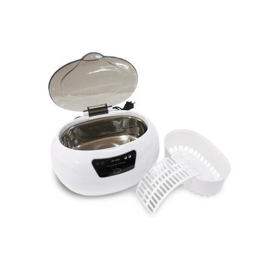Desktop Ultrasonic Cleaner for Cleaning Eyeglasses, Dentures, Jewelry and More
