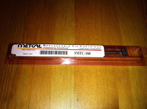 Metcal smtc-160  chisel tip- 700 series *nip* for sale