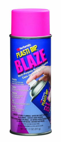 Performix (11223-6-6PK) Plasti Dip Blaze Pink Spray - 11 oz. Aerosol, (Pack of