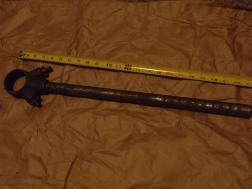 Reed  no. 81  pipe threader ratchet for sale
