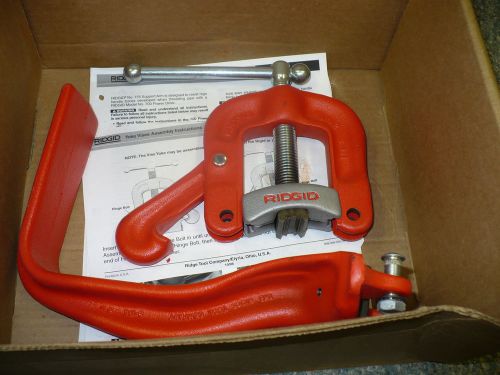New ridgid 42625 support arm for 700 threader for sale
