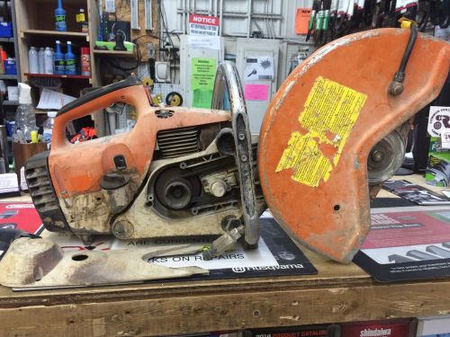 STIHL TS400 CUT OFF SAW - PARTS ONLY -