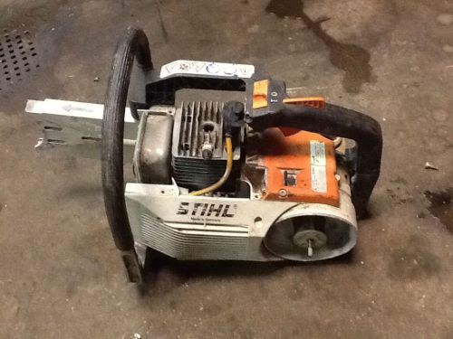 Stihl Concrete Cut-Off Chop Saw for Parts or Repair