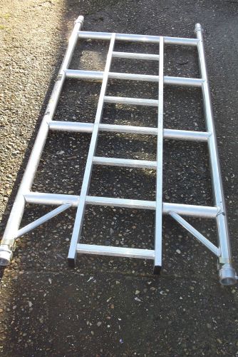 Boss youngman 850 x 2 m narrow ladder frame for sale