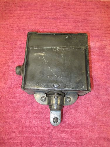 Really Nice WICO EK Magneto for Hit Miss Gas Engine