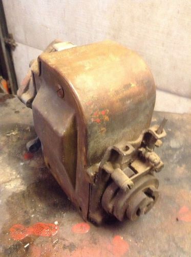 Original SPLITDORF CASE FARMALL Tractor Magneto ihc vintage four cylinder