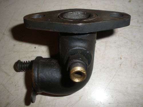 John Deere 3 horse Hit &amp; Miss Gas Engine Carburetor made from a 1-1/2 horse