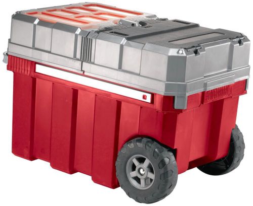 Cooler freezer Sliding Box tool rolling auto lock toolbox wheels removable s