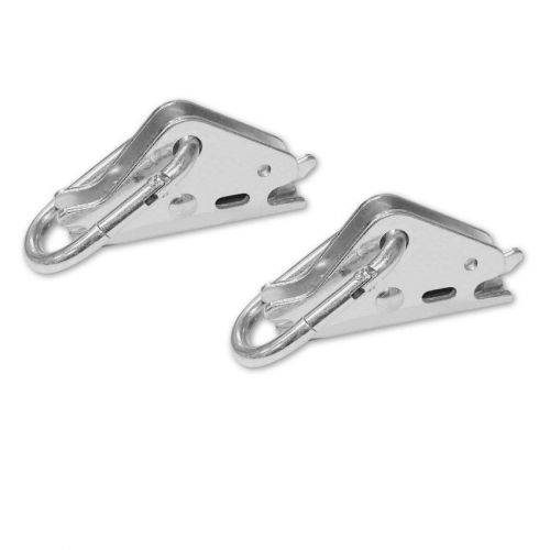 New snap-loc ea spring clip 2 pack for sale