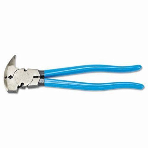 Channellock 85 Fence-Tool Pliers, 10&#034; Tool Length, 3/4&#034; Jaw Length (CHN85BULK)