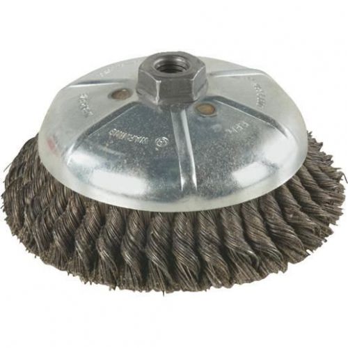 6&#034; .010 WIRE CUP BRUSH 36045