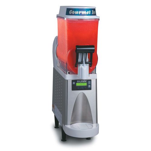 Bunn ultra 1 gourmet frozen drink ice machine stainless/white  39800.0000 for sale