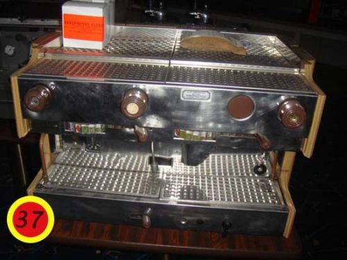 1981 Vintage Famea Cappuccino Latte Mocha Machine