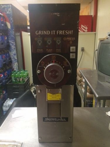 GRINDMASTER 875 COFFEE BEAN GRINDER
