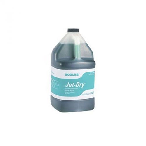 Ecolab® Jet Dry 11817 1 Gallon, Case of 24 NEW