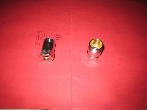 T&amp;s female swivel spout adapter #054x for sale