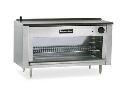Therma-tek 36&#034; gas infra-red cheesemelter, new, model tcm36 for sale