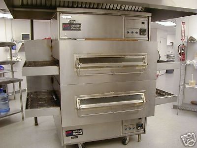 Pizza Ovens for sale!! Middleby Marshall