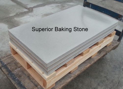 ONE NEW SUPERIOR BAKING STONE FOR BAKERS PRIDE MODEL 351  PIZZA OVEN